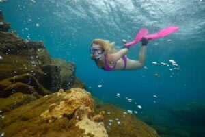 Snorkeling